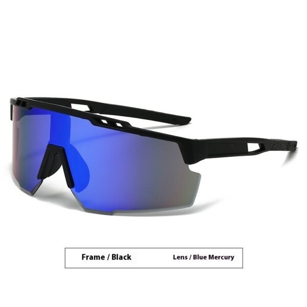 Ski Eye Protection Bicycle Cycling Men And Women Windproof Sunglasses - Image 8