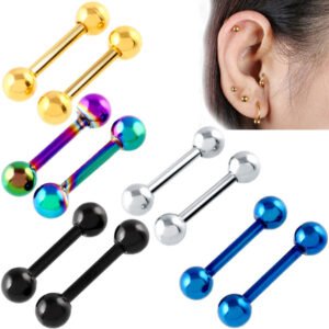 Helix Barbell Studs