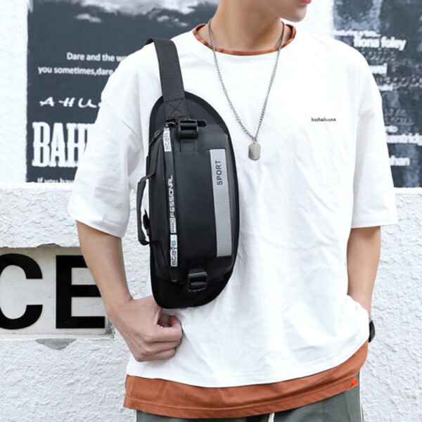 Reflective Fanny Pack
