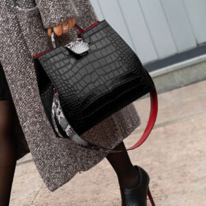 Broadband Messenger Bag