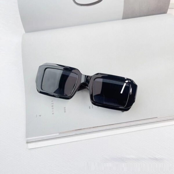Square Sunglasses Fashion Couple Sunglasses - Image 7