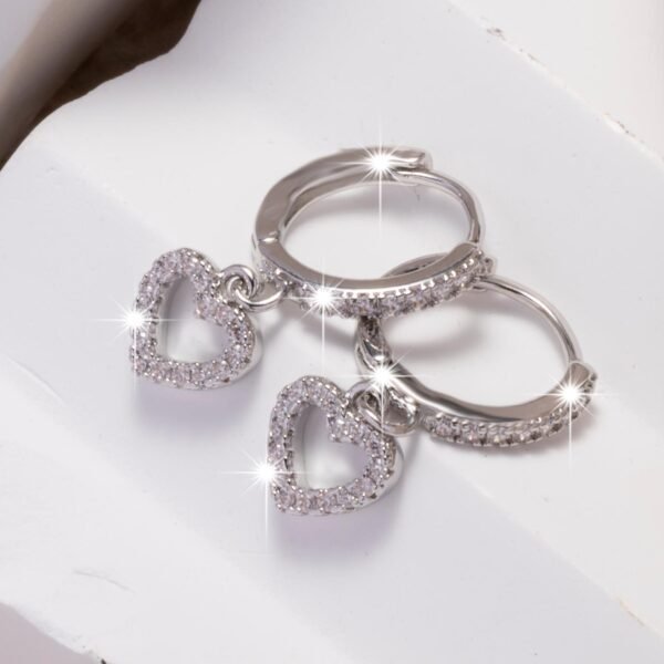 Heart Shape Earrings