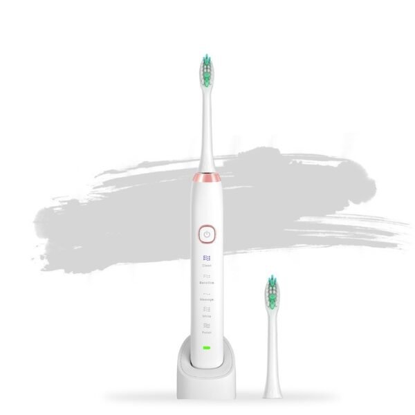 Wireless Ultrasonic Toothbrush