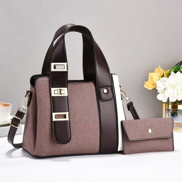 Retro Crossbody Bag