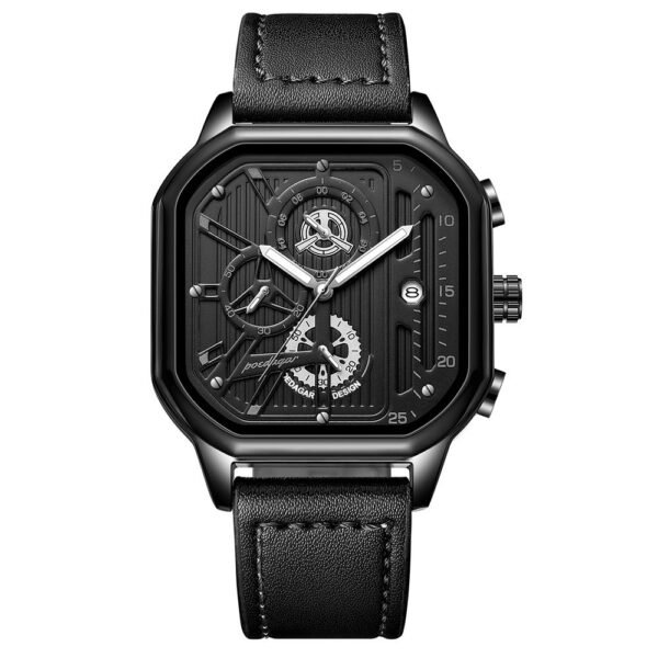 Men's Multifunctional Quartz Sports Watch Band - Image 5