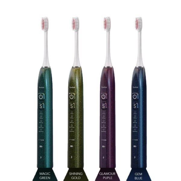 Wireless Ultrasonic Toothbrush
