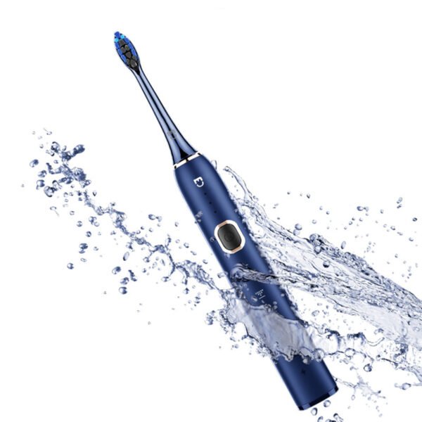 Ultrasonic Rotary Toothbrush