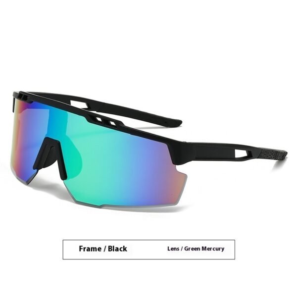 Ski Eye Protection Bicycle Cycling Men And Women Windproof Sunglasses - Image 2