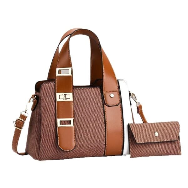Retro Crossbody Bag