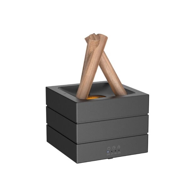 Bonfire Aroma Diffuser Desktop Usb Plug-in Heavy Fog Humidifier - Image 3