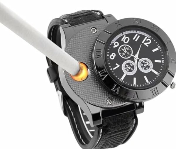 USB Lighter Watch