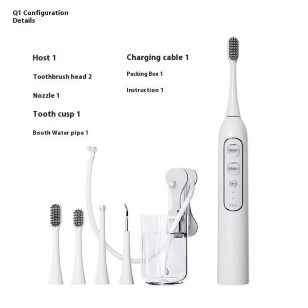 Smart Toothbrush