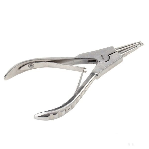 Piercing Forceps Set