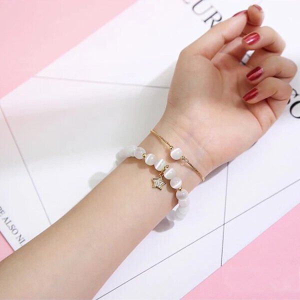 Simple High-value And Fashionable Girlfriend Bracelets - Image 2