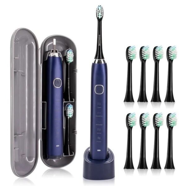 Wireless Ultrasonic Toothbrush