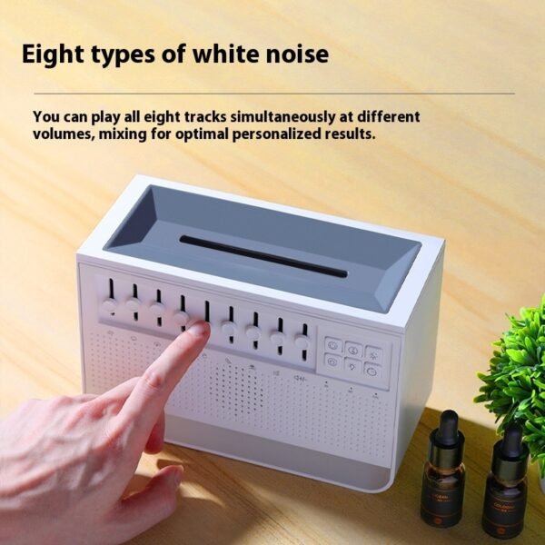Flame Aroma Diffuser