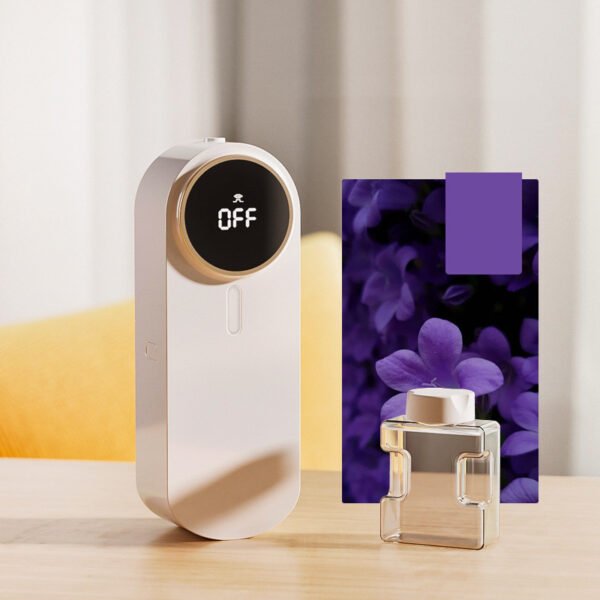 Automatic USB Aromatherapy Incense Dispenser - Image 2