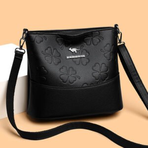 Large Capacity Bucket Bag