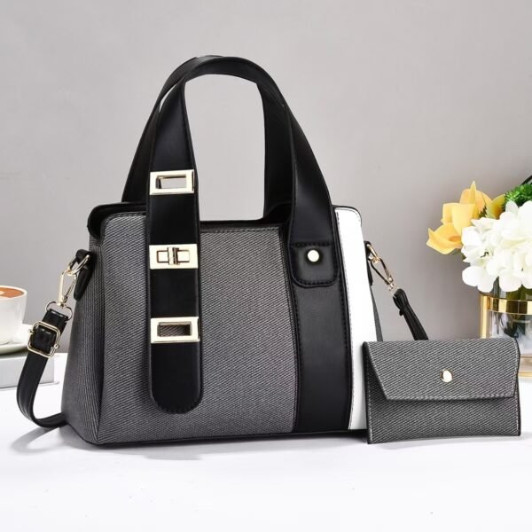 Retro Crossbody Bag