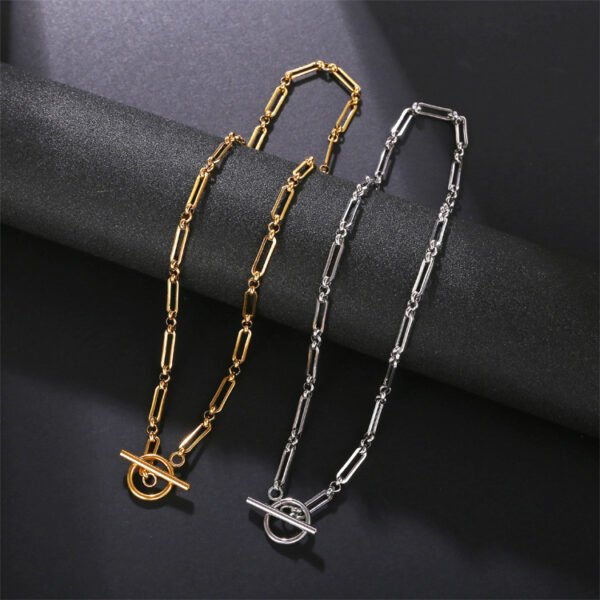 Stainless Steel Jewelry Set