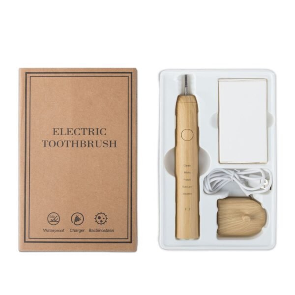 Bamboo Electric Toothbrush