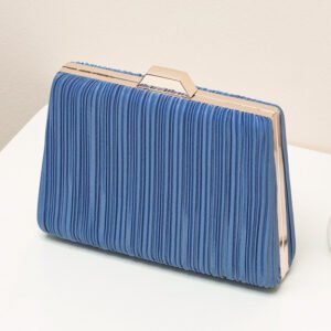 Square Evening Clutch Bag