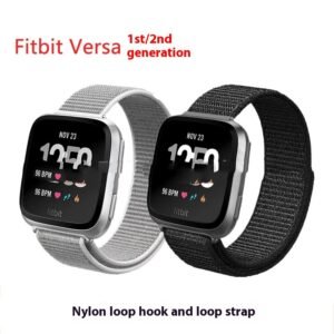 Fitbit Versa Nylon Strap