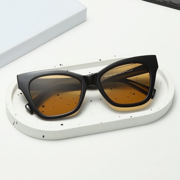 Fashion Sunglasses High Sense Sunglasses - Image 7