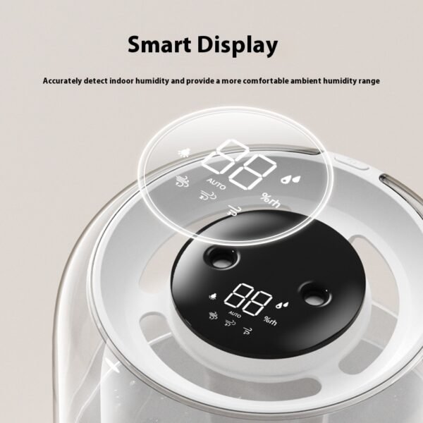 Large Capacity Humidifier USB Dual Spray Household - Image 4