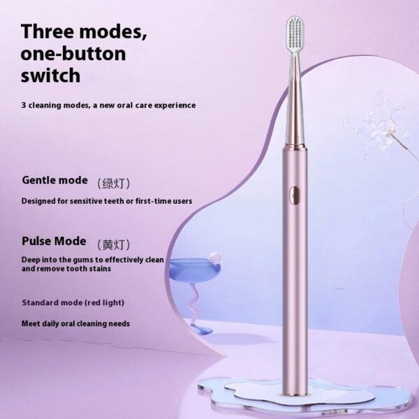 Smart Electric Toothbrush