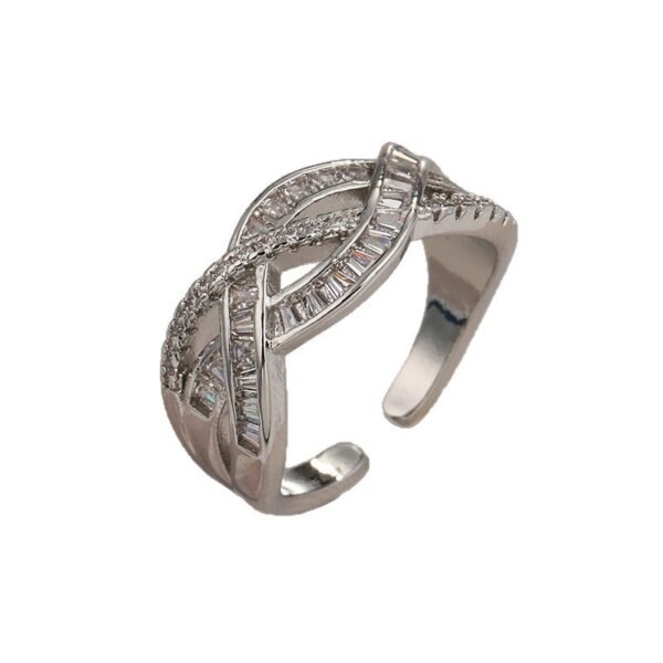 Adjustable Couple Rings