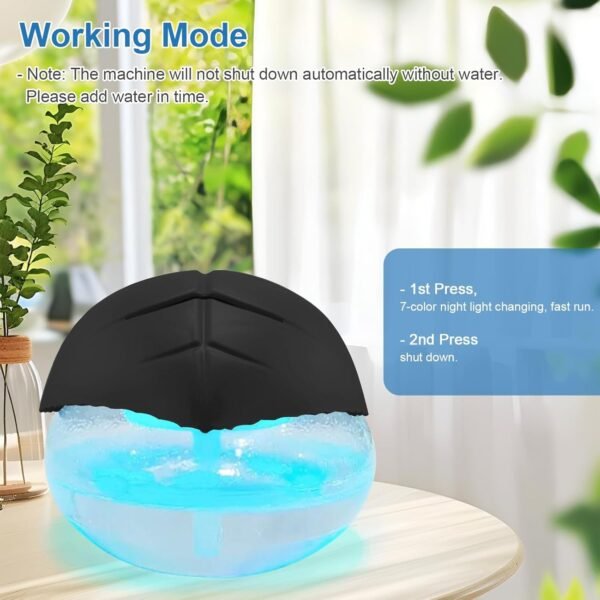Air Humidifier Purifier - Image 2
