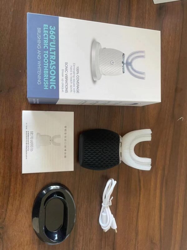 Ultrasonic Smart Toothbrush