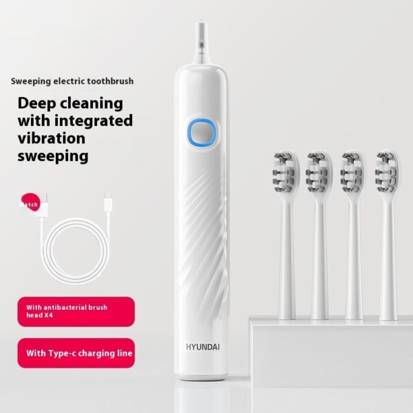 Sterilization Electric Toothbrush