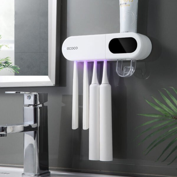 UV Toothbrush Sterilizer