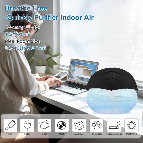 Air Humidifier Purifier - Image 7