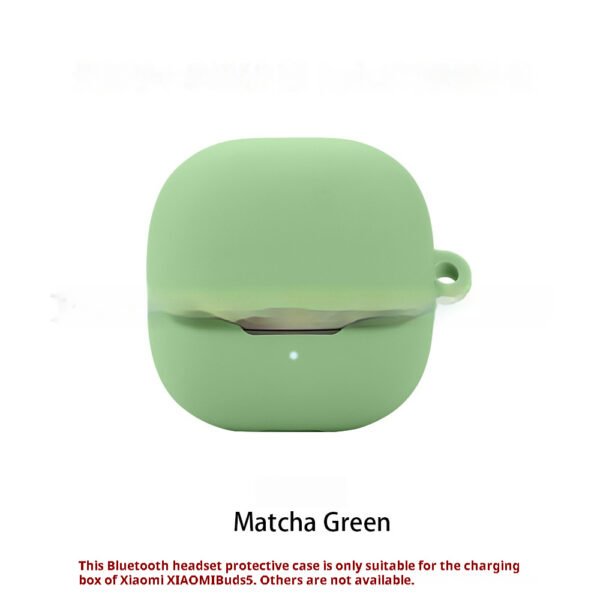 Soft Silicone Protective Case For Bluetooth Headset - Image 2