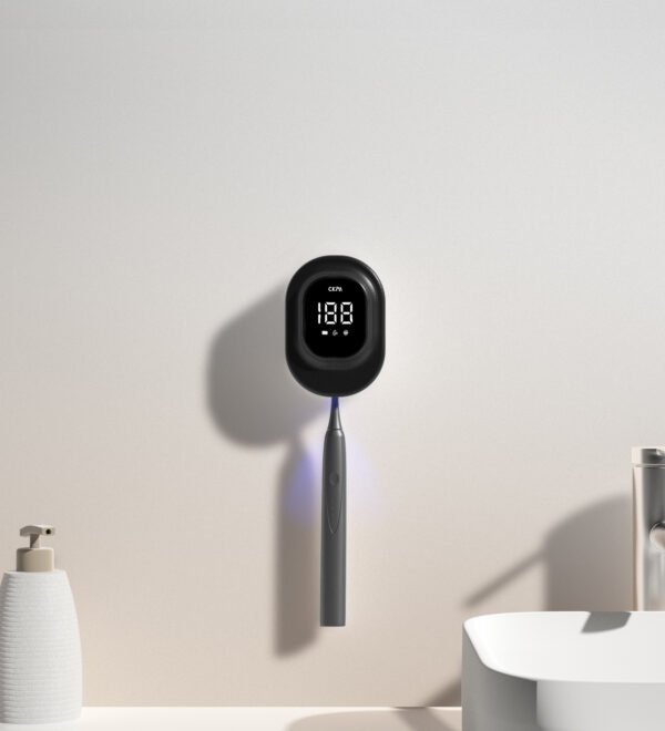 UV Toothbrush Sterilizer