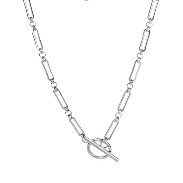 Stainless Steel Jewelry Set