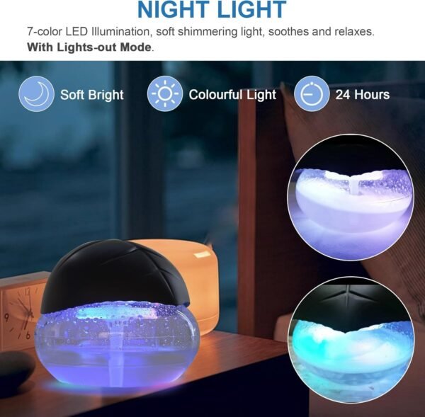 Air Humidifier Purifier - Image 9