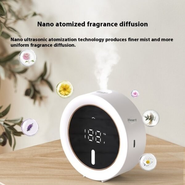 Smart Aerosol Dispenser