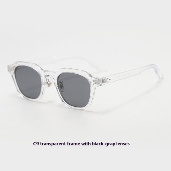 Polarized Retro Sunglasses