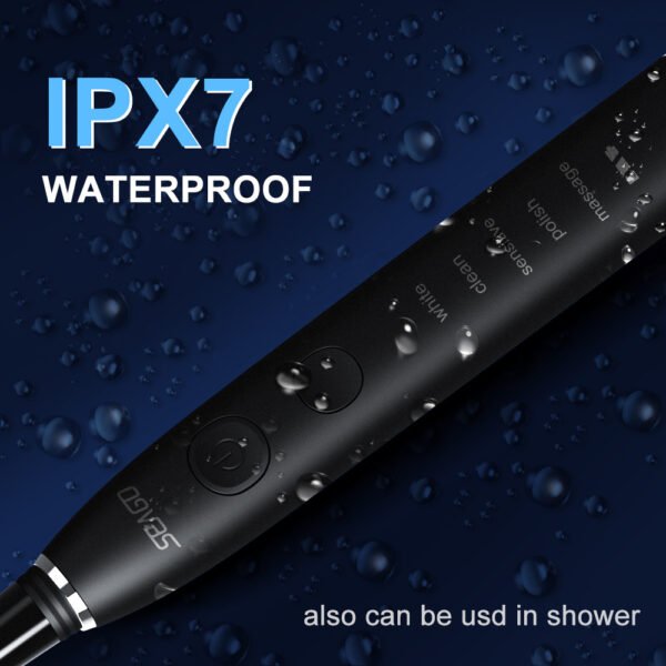 Whitening Electric Toothbrush