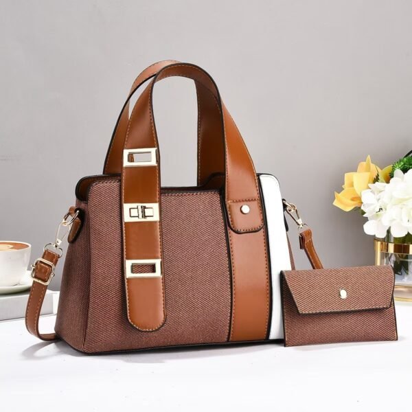 Retro Crossbody Bag