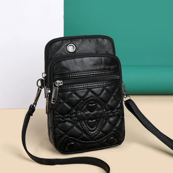 Square Shoulder Bag
