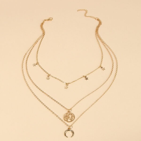 Multi-Layer Necklace