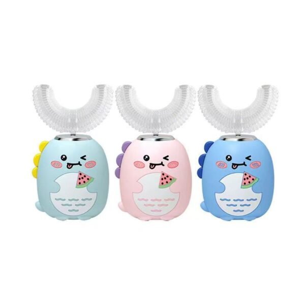 Children's Ultrasonic Toothbrush
