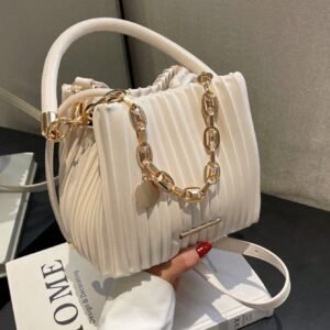 Pearl Small Square Bag
