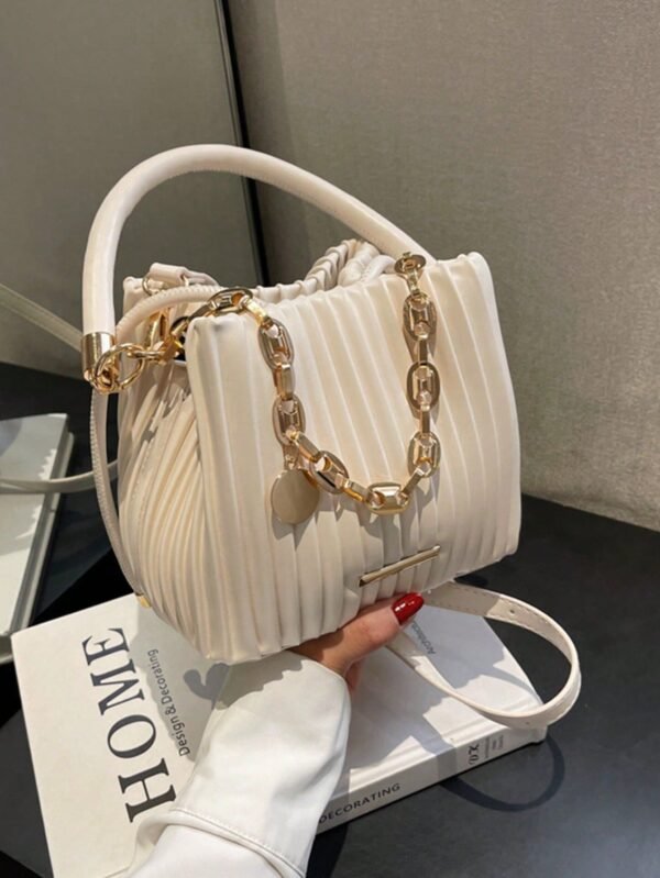 Pearl Small Square Bag