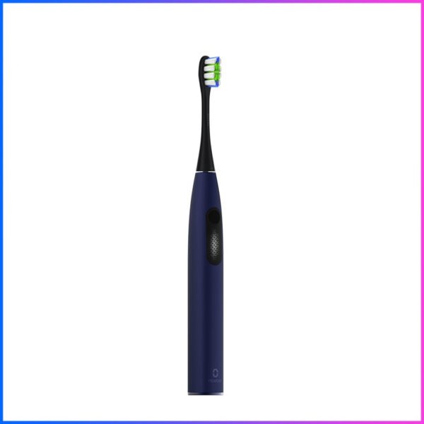 Electric Toothbrush Watch Set